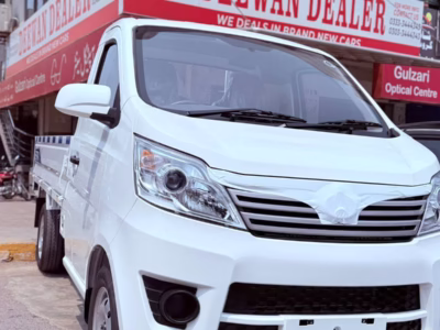 Changan M9 Sherpa 2025 for Sale in Islamabad | Open Invoice