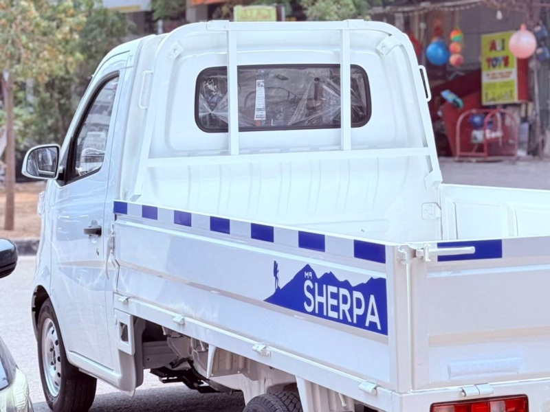 Changan M9 Sherpa 2025 for Sale in Islamabad | Open Invoice