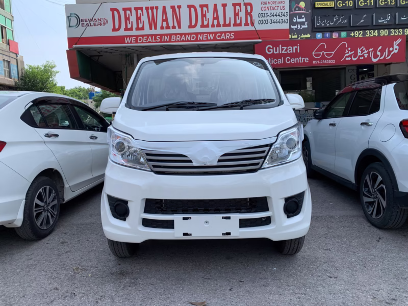 Changan M9 Sherpa 2025 for Sale in Islamabad | Open Invoice