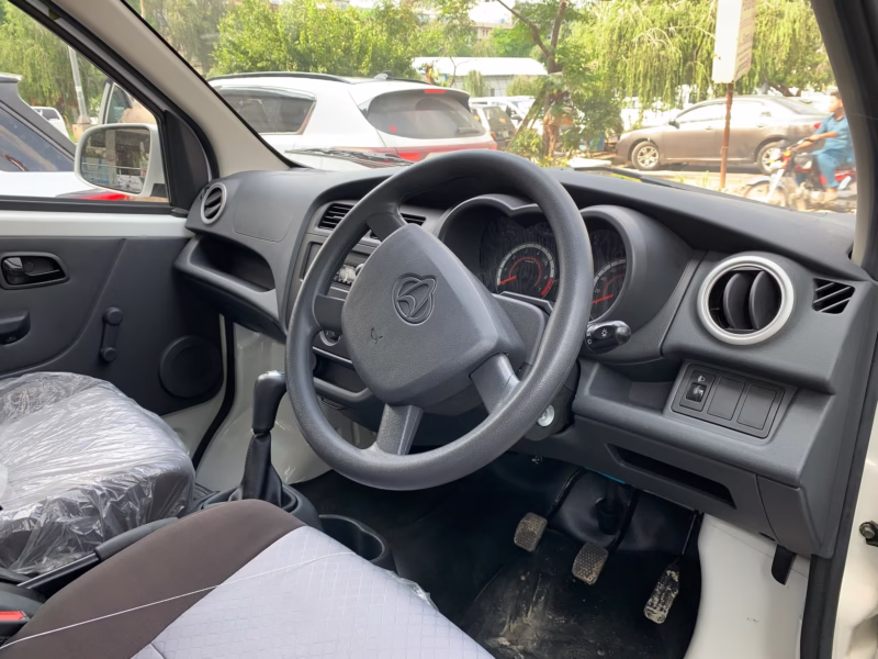 Changan M9 Sherpa 2025 for Sale in Islamabad | Open Invoice