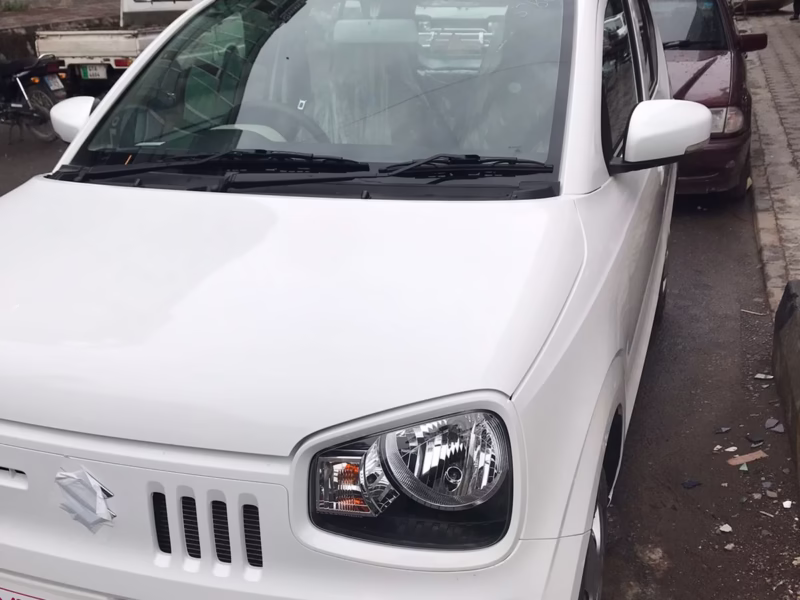 Suzuki Alto VXL 2025 – Best Deal Available | Deewan Dealer