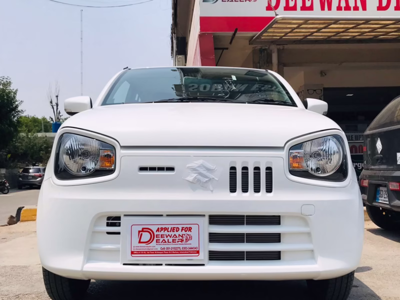 Suzuki Alto VXL 2025 – Best Deal Available | Deewan Dealer