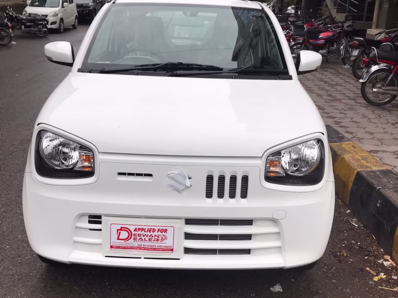 Suzuki Alto VXL 2025 – Best Deal Available | Deewan Dealer