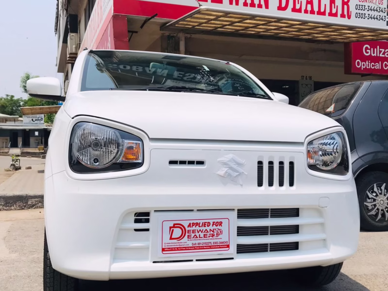 Suzuki Alto VXL 2025 – Best Deal Available | Deewan Dealer