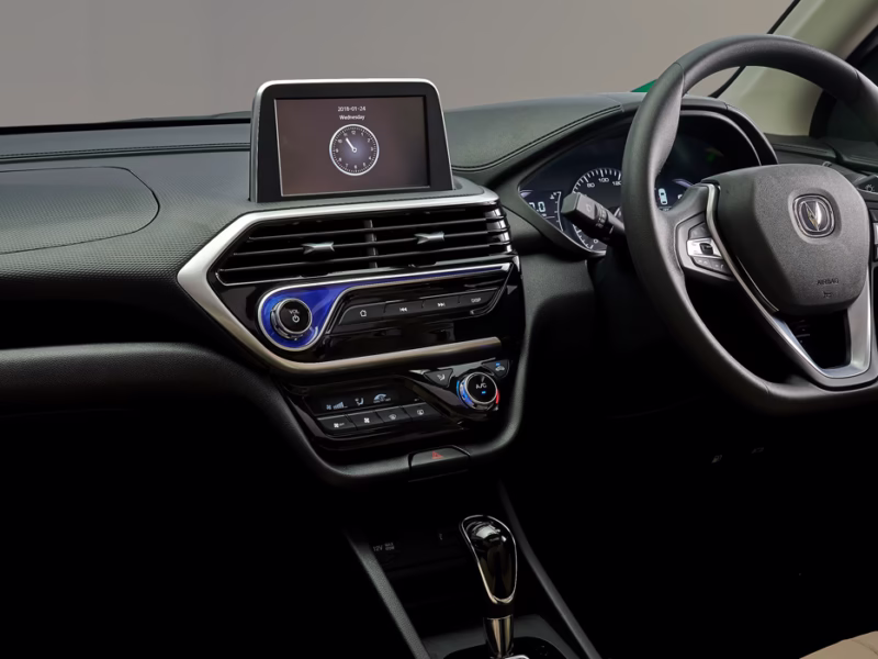 Changan Alsvin Black Edition 2025 | Deewan Dealer